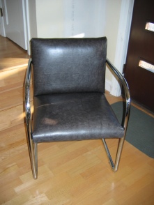 Chair, After